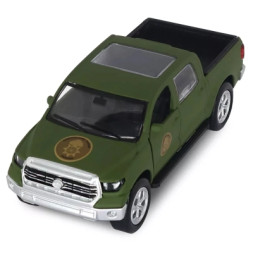 Машина Battat серії Шеврони Героїв - Toyota Tundra - НГУ (KM60083)