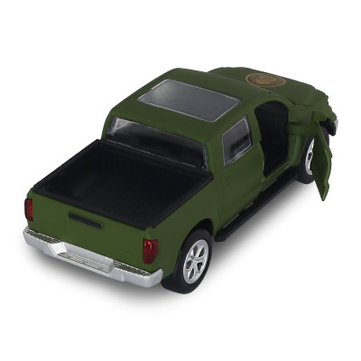 Машина Battat серії Шеврони Героїв - Toyota Tundra - НГУ (KM60083)