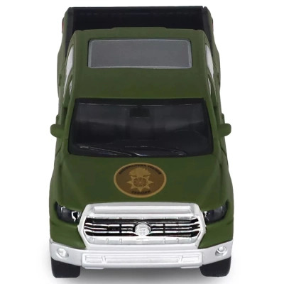 Машина Battat серії Шеврони Героїв - Toyota Tundra - НГУ (KM60083)