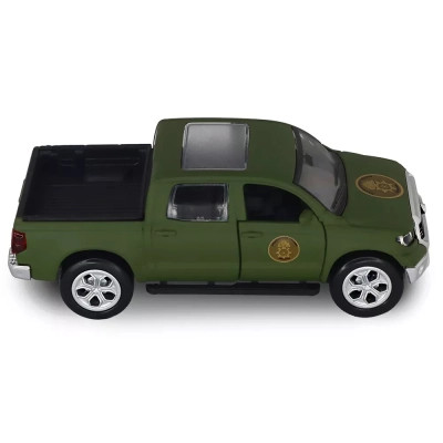 Машина Battat серії Шеврони Героїв - Toyota Tundra - НГУ (KM60083)