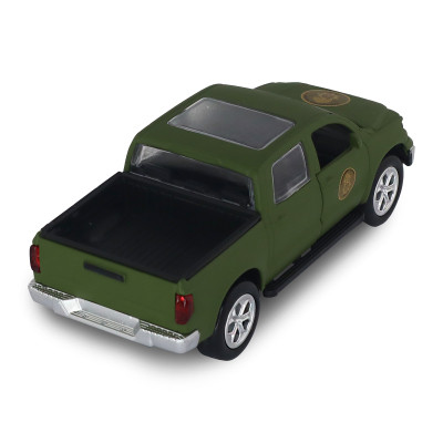 Машина Battat серії Шеврони Героїв - Toyota Tundra - НГУ (KM60083)