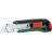 Ніж монтажний Bosch сегментоване лезо, корпус пластик, 195мм (1.600.A02.W7N)