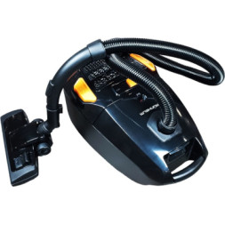 Пилосос Grunhelm GVCM244BO з мішком ECO POWER