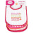 Слинявчик Luvable Friends 5 шт для девочек с надписями, розовый (2189-pink)