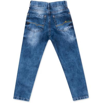 Джинси дитячі Breeze з потертостями (20072-110B-jeans)