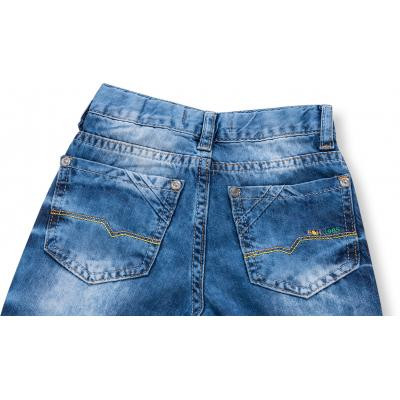 Джинси дитячі Breeze з потертостями (20072-110B-jeans)