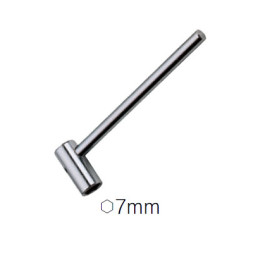 Гітарний ключ Paxphil Hex Wrench 7mm (TR101)