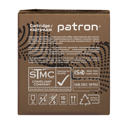 Тонер-картридж Patron Kyocera Mita TK-5240Y yellow Green Label (PN-TK5240YGL)
