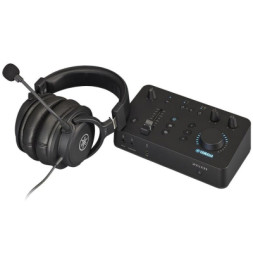Аудіоінтерфейс Yamaha ZG01 Pack