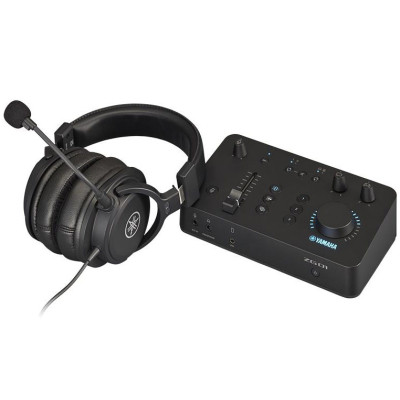 Аудіоінтерфейс Yamaha ZG01 Pack