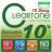 Струни для гітари Cleartone Acoustic Phosphor Bronze 12-String Ultra Light (10-47) (7410-12)