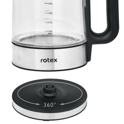 Електрочайник Rotex RKT85-GS Smart