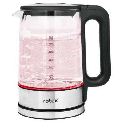 Електрочайник Rotex RKT85-GS Smart