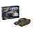 Збірна модель Revell Танк Leopard 1 A1A1-A1A4 рівень 5 масштаб 1:35 (RVL-05656)