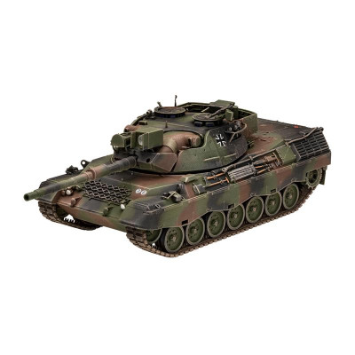 Збірна модель Revell Танк Leopard 1 A1A1-A1A4 рівень 5 масштаб 1:35 (RVL-05656)