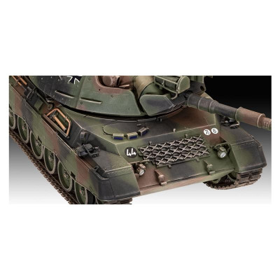 Збірна модель Revell Танк Leopard 1 A1A1-A1A4 рівень 5 масштаб 1:35 (RVL-05656)