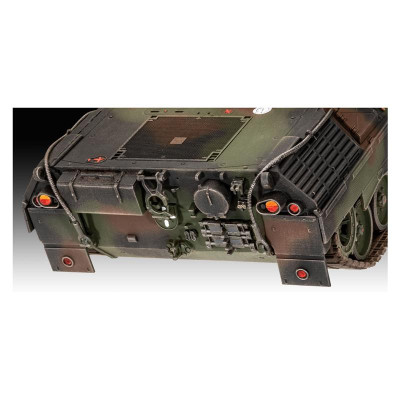 Збірна модель Revell Танк Leopard 1 A1A1-A1A4 рівень 5 масштаб 1:35 (RVL-05656)