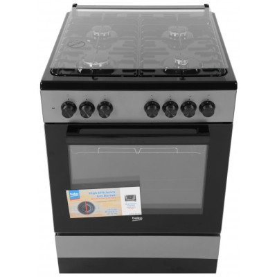 Плита Beko FSM 62120 DS (FSM62120DS)