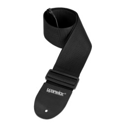 Ремінь для гітари RockBag Warwick Nylon Bass Strap - Black (RST NB WARWICK B)