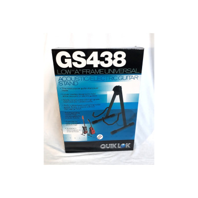 Стійка для гітари Quik Lok GS438 (65042)