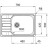 Мийка кухонна Franke Spark SKL 611-78 XL (101.0716.716)