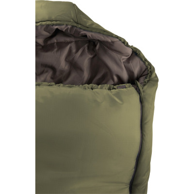 Спальний мішок Grand Canyon Fairbanks 205 -4C Capulet Olive Left (340021)
