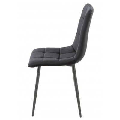 Кухонний стілець Special4You Success black (E6583)
