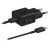 Зарядний пристрій Samsung 25W Power Adapter (w C to C Cable) Black (EP-T2510XBEGEU)