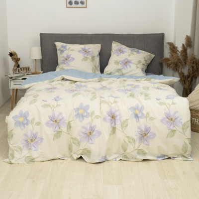 Постільна білизна Viluta 744 Сатин Twill євро (744_ev)