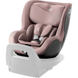Автокрісло Britax-Romer DUALFIX 5Z Style Dusty Rose (2000040864)