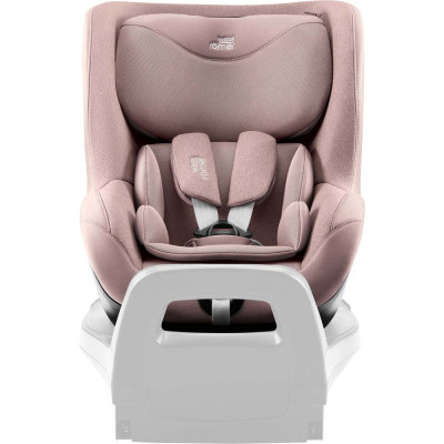 Автокрісло Britax-Romer DUALFIX 5Z Style Dusty Rose (2000040864)