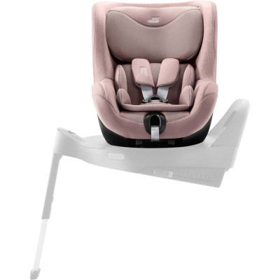 Автокрісло Britax-Romer DUALFIX 5Z Style Dusty Rose (2000040864)
