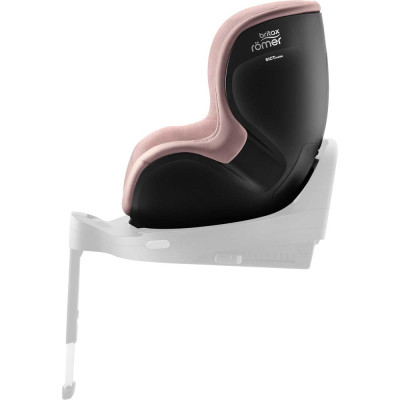 Автокрісло Britax-Romer DUALFIX 5Z Style Dusty Rose (2000040864)