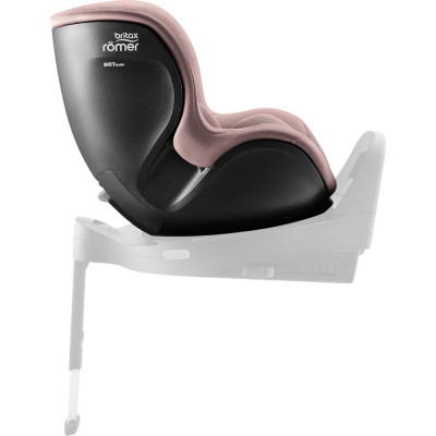 Автокрісло Britax-Romer DUALFIX 5Z Style Dusty Rose (2000040864)