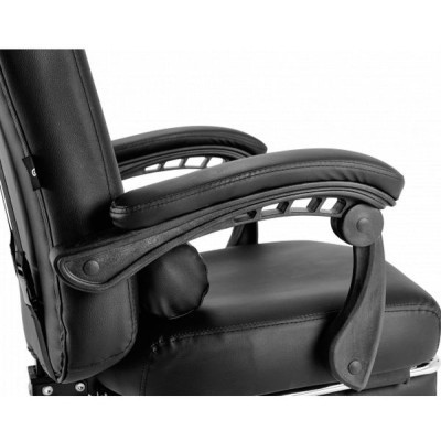Офісне крісло GT Racer X-8002 Black