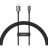 Дата кабель USB 2.0 AM to USB-C 1.0m Superior Fast Charging 60W black Baseus (CAYS000901)