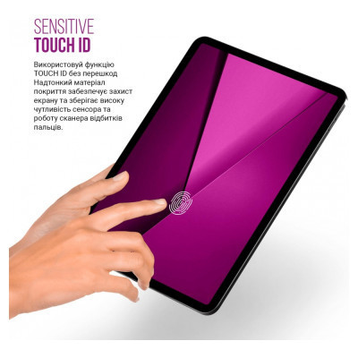 Плівка захисна Armorstandart Anti-Blue Samsung Galaxy Tab A9 (ARM74192)