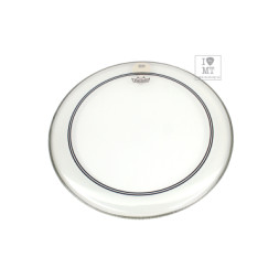 Пластик для барабана Remo Powerstroke 3 Clear 22&quot; (209322)
