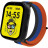 Смарт-годинник Gelius Pro GP-PK008 (Rainbow) Black Kids smart watch with GPS/4G (Pro GP-PK008 (Rainbow) Black)