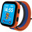 Смарт-годинник Gelius Pro GP-PK008 (Rainbow) Black Kids smart watch with GPS/4G (Pro GP-PK008 (Rainbow) Black)