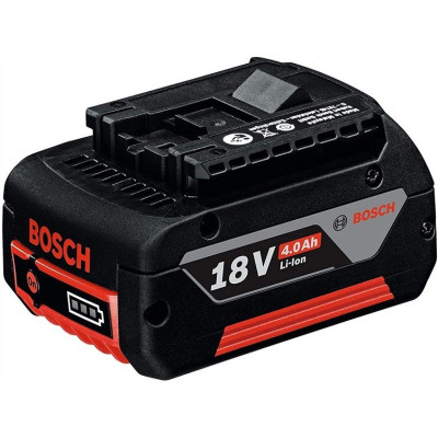 Набір електроіструментів Bosch електичних GBH 180-LI+GSR 180-LI в кейсі+2xGBA 18V 4.0Ah+GAL 18V-40 (0.615.990.M31)
