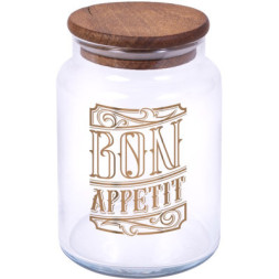 Банка Herevin Bon Appetit 0.635 л (232004-147)