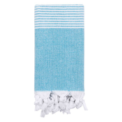 Рушник Ardesto SPA 90х180см 100% бавовна, аква (ART2690AQ)