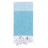 Рушник Ardesto SPA 90х180см 100% бавовна, аква (ART2690AQ)