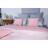 Покривало Руно двостороннє декоративне Velour Rose 180х220 см (340.55_Rose)