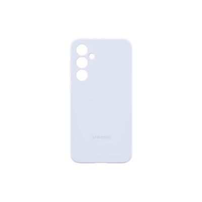 Чохол до мобільного телефона Samsung Galaxy A35 (A356) Silicone Case Blue (EF-PA356TLEGWW)