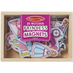 Розвиваюча іграшка Melissa&amp;Doug Фігурки на магнітах Принцеси (MD19278)