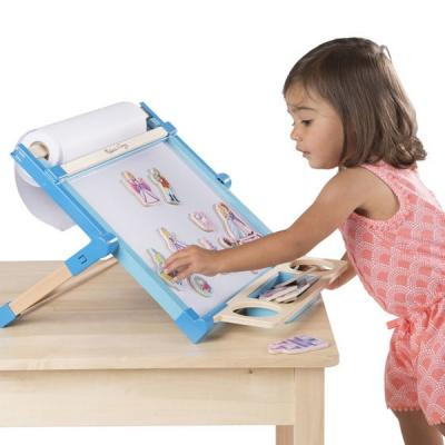 Розвиваюча іграшка Melissa&amp;Doug Фігурки на магнітах Принцеси (MD19278)