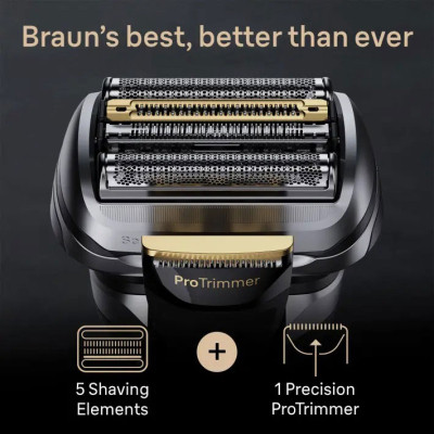 Електробритва Braun 9517s