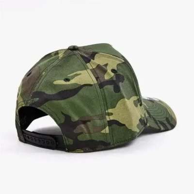 Кепка 47 Brand DT LOS ANGELES DODGERS GROVE B-GRVSP12CNP-CMA камуфляж (193676084617)